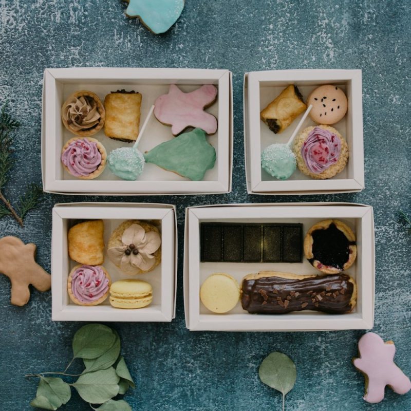 Assorted Mishti Box