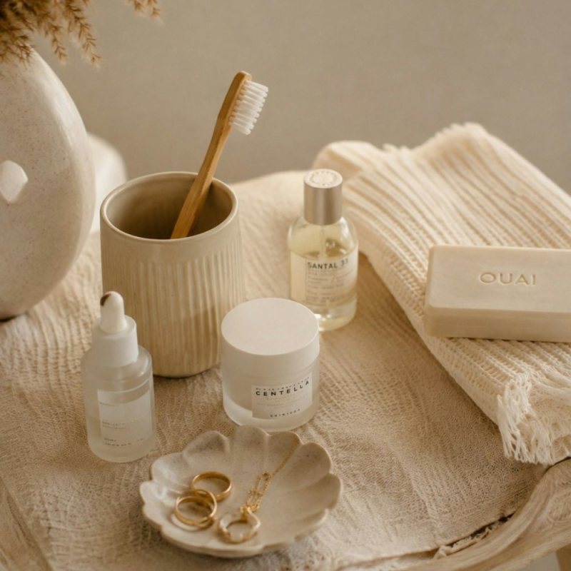 Bath Essentials Set