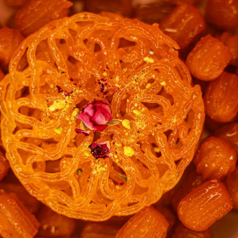Crispy Jilapi