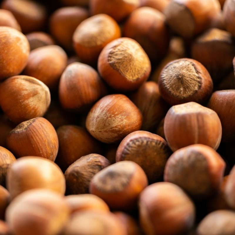Hazelnuts