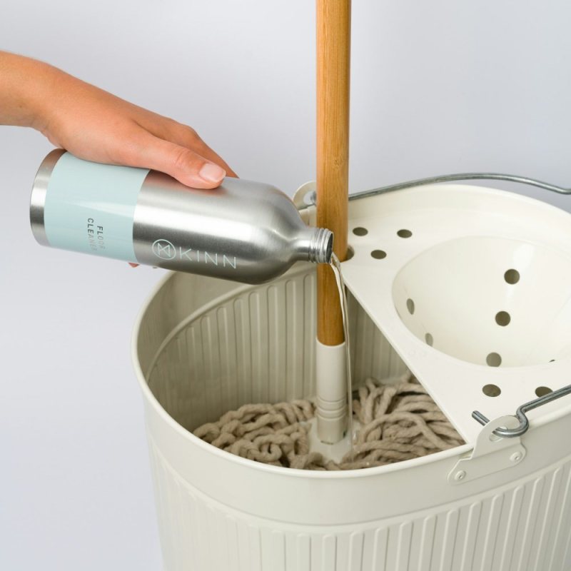 Microfibre Spin Mop