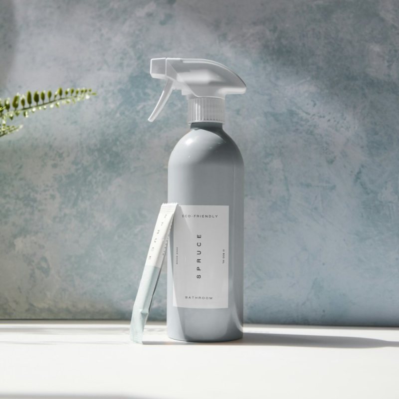 Multi-surface Spray