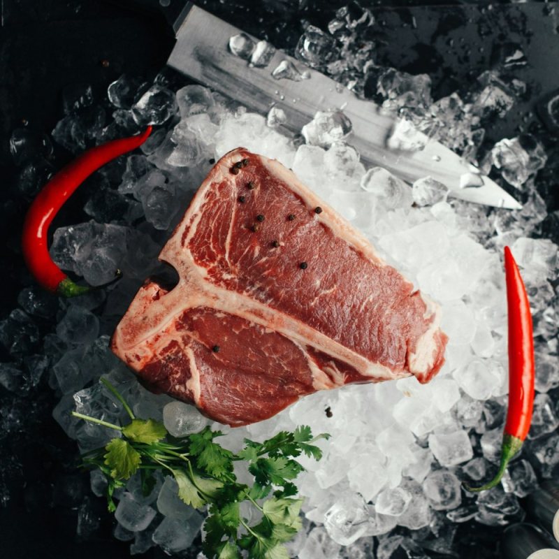 T-Bone Steak